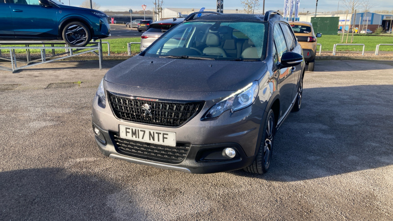 Peugeot 2008 1.2 PureTech 130 GT Line 5dr Petrol Estate